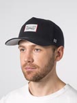 Бейсболка MITCHELL NESS арт. HP12187-MNNBLCK (черный)